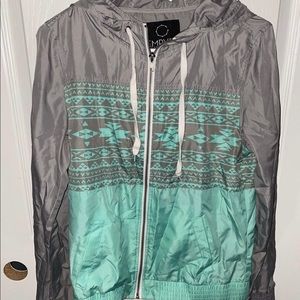 Zumiez Wind Breaker
